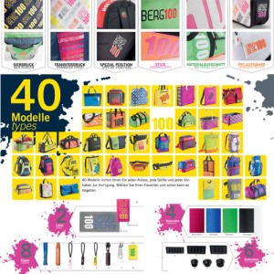 Sonderproduktion Taschen ab 100 Stück